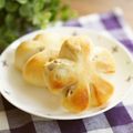 ＊ひぃ＊'s cooksnap of when they made ✿HBを使ってクルミパン✿.