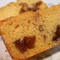 totoroppo's cooksnap of when they made イチジク＊パウンドケーキ.
