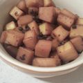 ゆんゆ34's cooksnap of when they made 筍の佃煮.