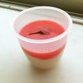あやちん０８１６'s cooksnap of when they made ✿あんこで和風レアチーズケーキ✿.