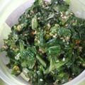 CoffeeCoco's cooksnap of when they made 大根葉の炒め物.