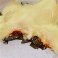 kppn's cooksnap of when they made 子供もぱくぱく食べちゃう♡にらタママヨ.