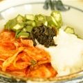 9545's cooksnap of when they made 居酒屋賄い夏バテ撃退ねばねば元気丼.