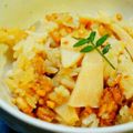 marcy_vn's cooksnap of when they made たけのこごはん.