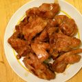 ronmai's cooksnap of when they made 鶏胸肉の味噌焼き.