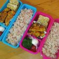 coyoyoc's cooksnap of when they made 蟹(風味)炊き込みご飯.