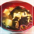 Mikitty919's cooksnap of when they made しいたけのお吸い物 中華スープにも☆.