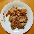 さーやgogo's cooksnap of when they made カリッ♪トロッ♪豚の大葉チーズ巻き焼き.