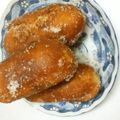 おさるdeゴー's cooksnap of when they made 給食の味！揚げパン！揚げたてで♡.
