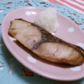 赤い電話's cooksnap of when they made ぶりの塩焼き.