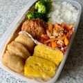 yu🐓's cooksnap of when they made 甘ーい卵焼き♪頬っぺ落ちるよ～♡.