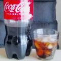 ゆま's cooksnap of when they made コーラの飲み方.