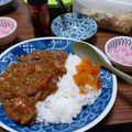 ひっこ's cooksnap of when they made コク旨　ポークカレー.