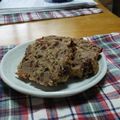 らいはなまり's cooksnap of when they made おからとゆで小豆の美味しいパンケーキ.