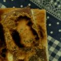 きむみきみき's cooksnap of when they made 朝食に♪簡単トースト☆羊羹チーズ.