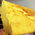 はくかっかま's cooksnap of when they made ＨＭで簡単クリームチーズのパウンドケーキ.