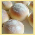utaco✖'s cooksnap of when they made 二次発酵なし！簡単♪クリームチーズパン。.