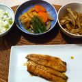 Mawaru7's cooksnap of when they made ☆５分・３材☆うどの皮のきんぴら.