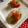 ルロワ・モワ's cooksnap of when they made パプリカと新たまねぎのマリネ.