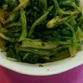 やっききー's cooksnap of when they made ♪ほうれん草の海苔和え♪.