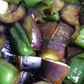 ikeshio's cooksnap of when they made なすとピーマンの煮びたし.