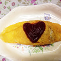 進撃のリラックマ's cooksnap of when they made 失敗なしの昔ながらのオムライス.