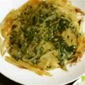 菜ァちゃん's cooksnap of when they made ＊簡単！じゃがいもねぎチーズ焼き＊.