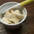ねこまんじゅう's cooksnap of when they made 粉ミルク活用■簡単手作りフルーツアイス.