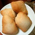 にゃおはは's cooksnap of when they made HM＆ヨーグルト☆簡単＊もちもち一口パン.