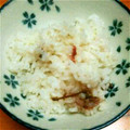 ひぃたんです's cooksnap of when they made 桜ご飯を炊きましょう.