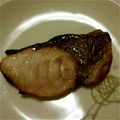RIA730's cooksnap of when they made 鰤のニンニク醤油麹焼き.