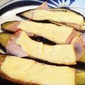 jambo☆mama's cooksnap of when they made 簡単おつまみ！茄子のチーズ焼.
