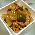 melon75's cooksnap of when they made 豚バラ大根.
