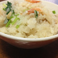 Tropicana✧'s cooksnap of when they made 帆立と干しえびの…炊き込みご飯.