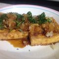 ココキキララ's cooksnap of when they made 厚揚げのおろしポン酢.