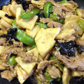 さんしろ母's cooksnap of when they made たけのこと豚肉のオイスター炒め.