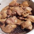 かけかおる's cooksnap of when they made 煮汁も美味しい鶏モモ肉の甘辛煮.