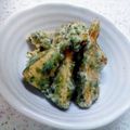 ハピりん's cooksnap of when they made たけのこ磯辺揚げ.