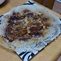 maまゆma's cooksnap of when they made パリッパリ！羽根つき餃子.