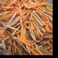 パンダ・ジョー's cooksnap of when they made ＊甘~くて柔らか~いきんぴら＊.