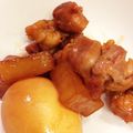 りんりん559's cooksnap of when they made 鶏手羽元と大根と卵の煮物.
