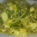 mZuka's cooksnap of when they made 簡単本格★激ウマゴーヤチャンプル.