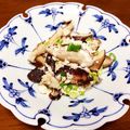 ひろっちんぐ's cooksnap of when they made シイタケのチーズ和え.