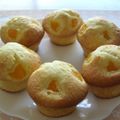 caramel-cookie's cooksnap of when they made おみかんのマフィン.