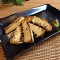 あんみつ☆'s cooksnap of when they made タケノコのオリーブオイル焼き.