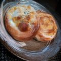 lapinpopo's cooksnap of when they made うまうまの＜オニオン＆コーンロール＞♪.