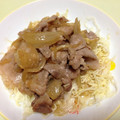 ナツMAM's cooksnap of when they made 定食の王道♡豚の生姜焼き.