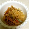 よーこひめ's cooksnap of when they made 簡単切干大根の煮物.