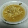 暁勾陣's cooksnap of when they made くにしゃんの玉葱玉子スープ♪.