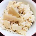 もみじとライ's cooksnap of when they made 塩麹で✿焼きタケノコご飯☆.